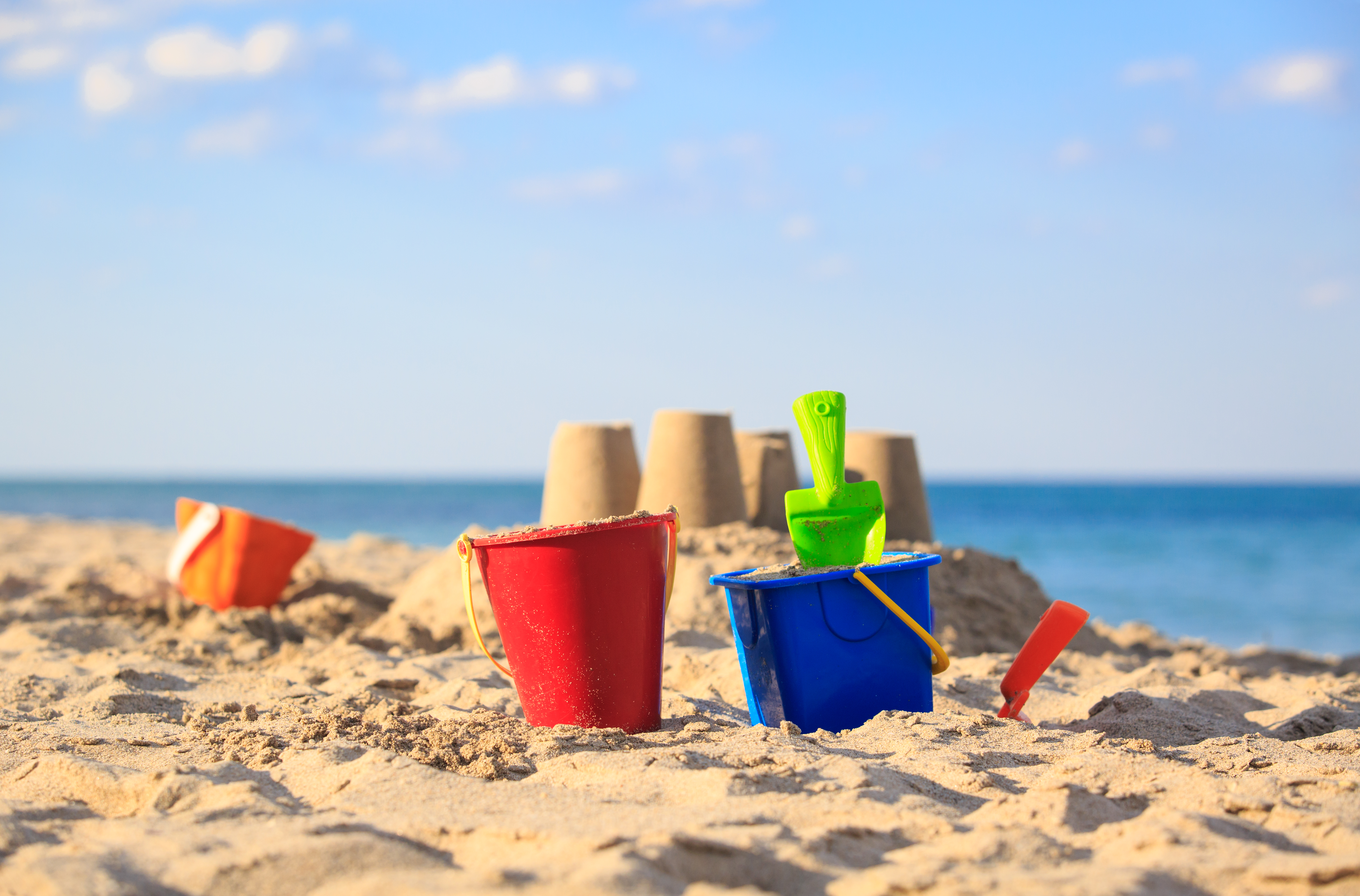 Civiele Werken Afgerond: Tijd Voor Vakantie!